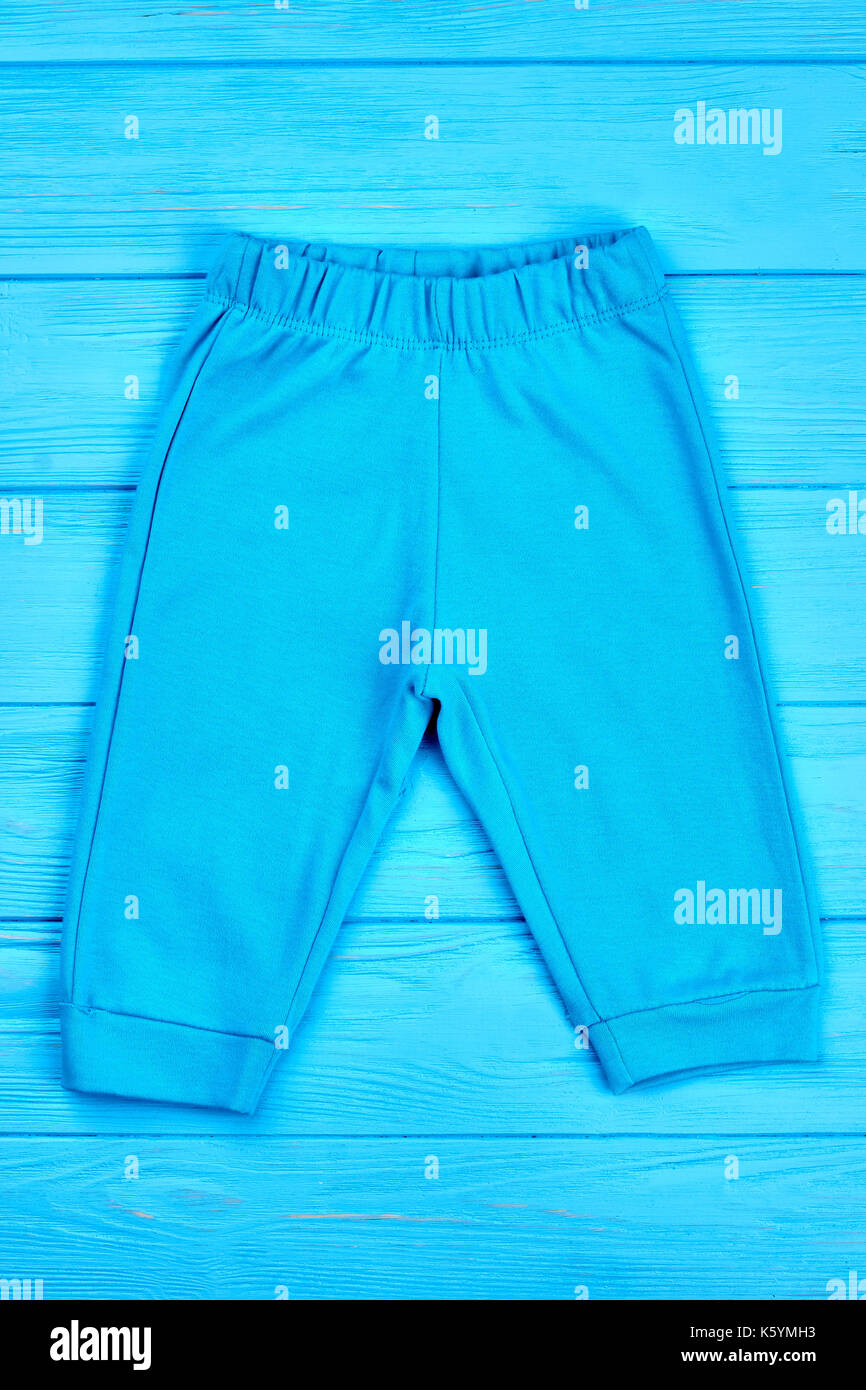 baby boy blue leggings