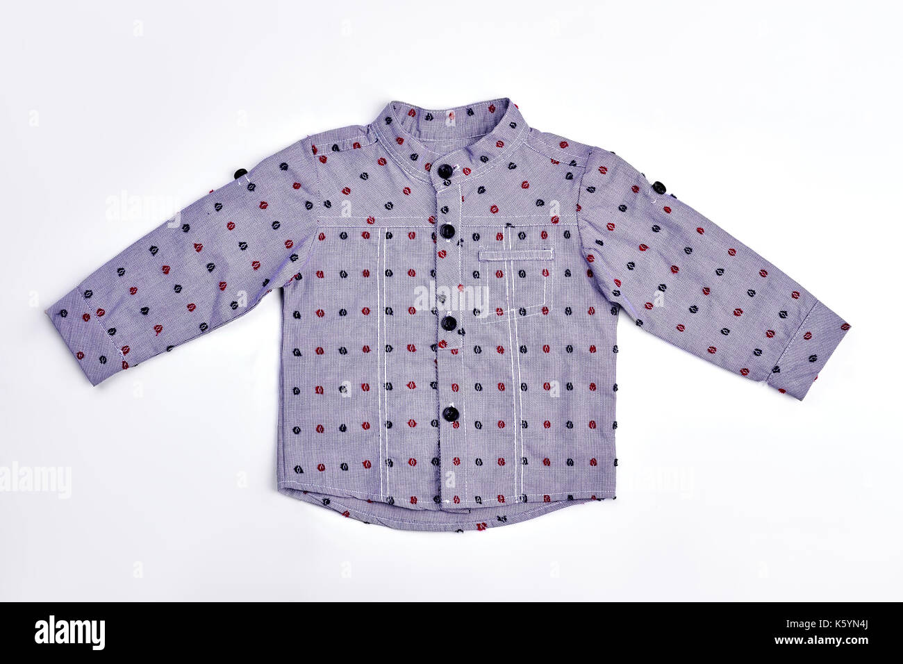 baby boy cotton shirt design