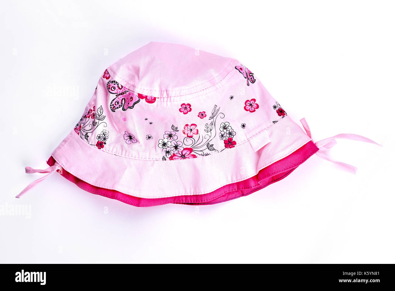 child's panama hat