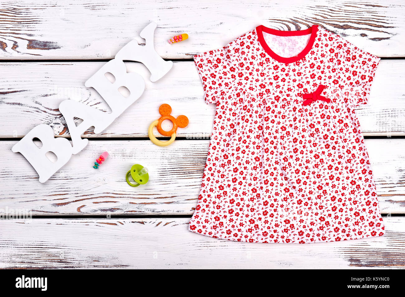 Cute Vintage Cotton Dress