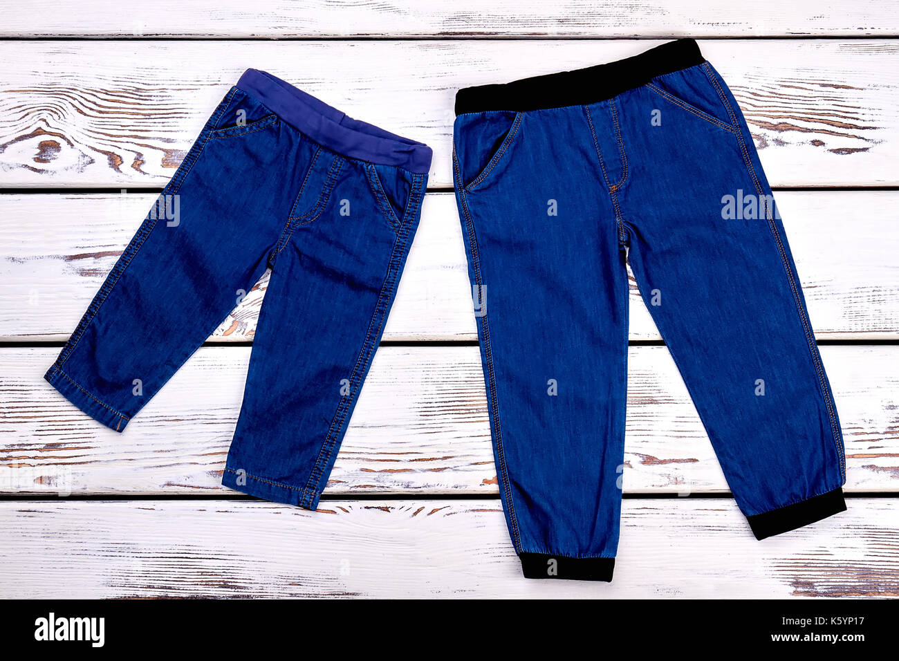 white jean for kids