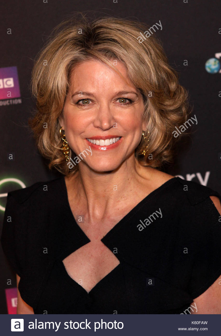 Paula Zahn Stock Photos & Paula Zahn Stock Images - Alamy
