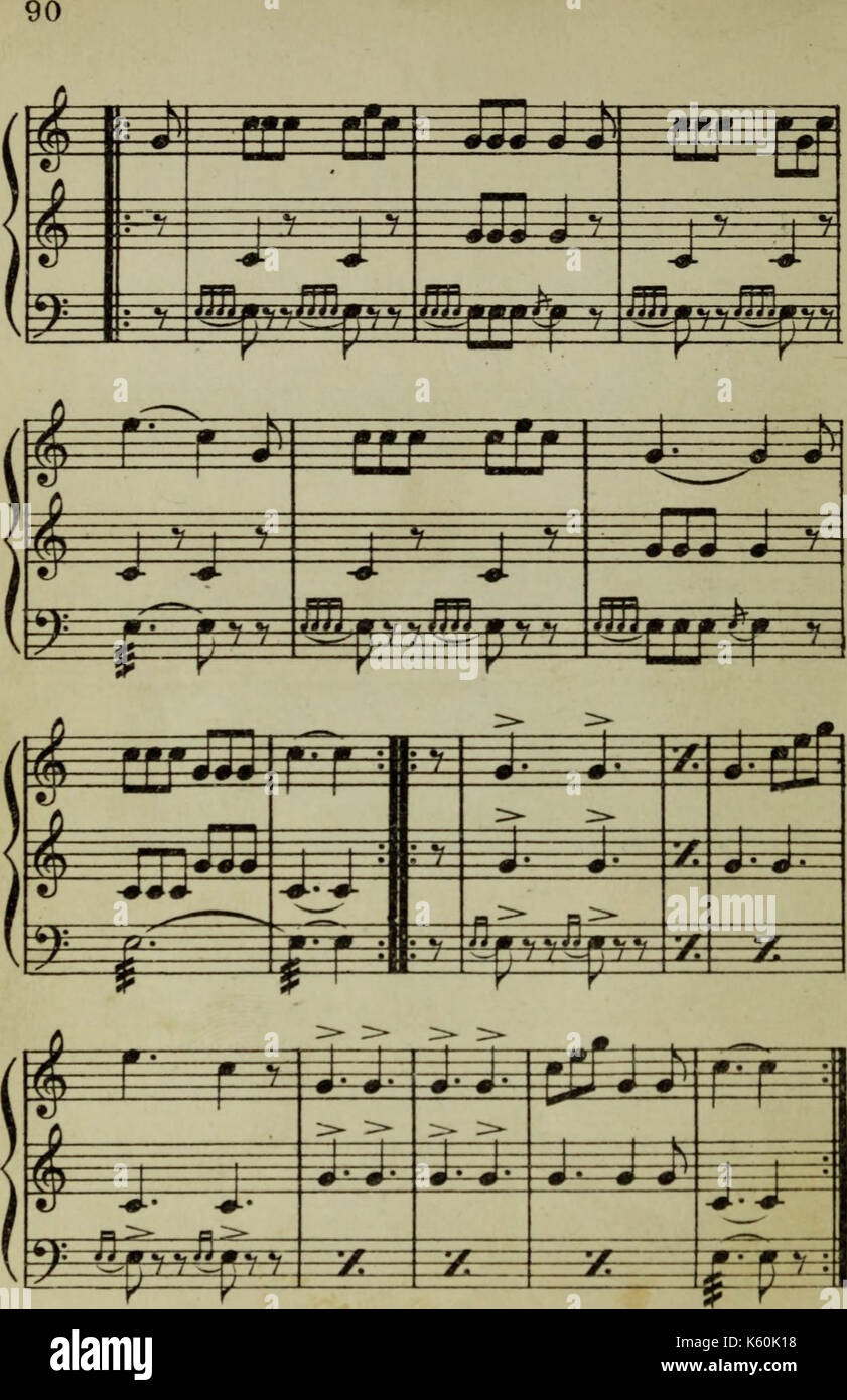 "The military drummer a manual on drum playing as practiced in the United States army and navy