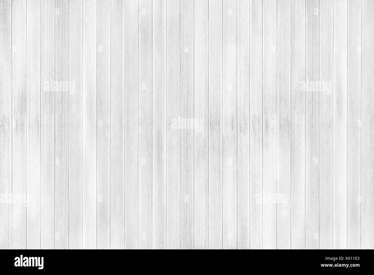 Abstract rustic surface white wood table texture background. Close up ...