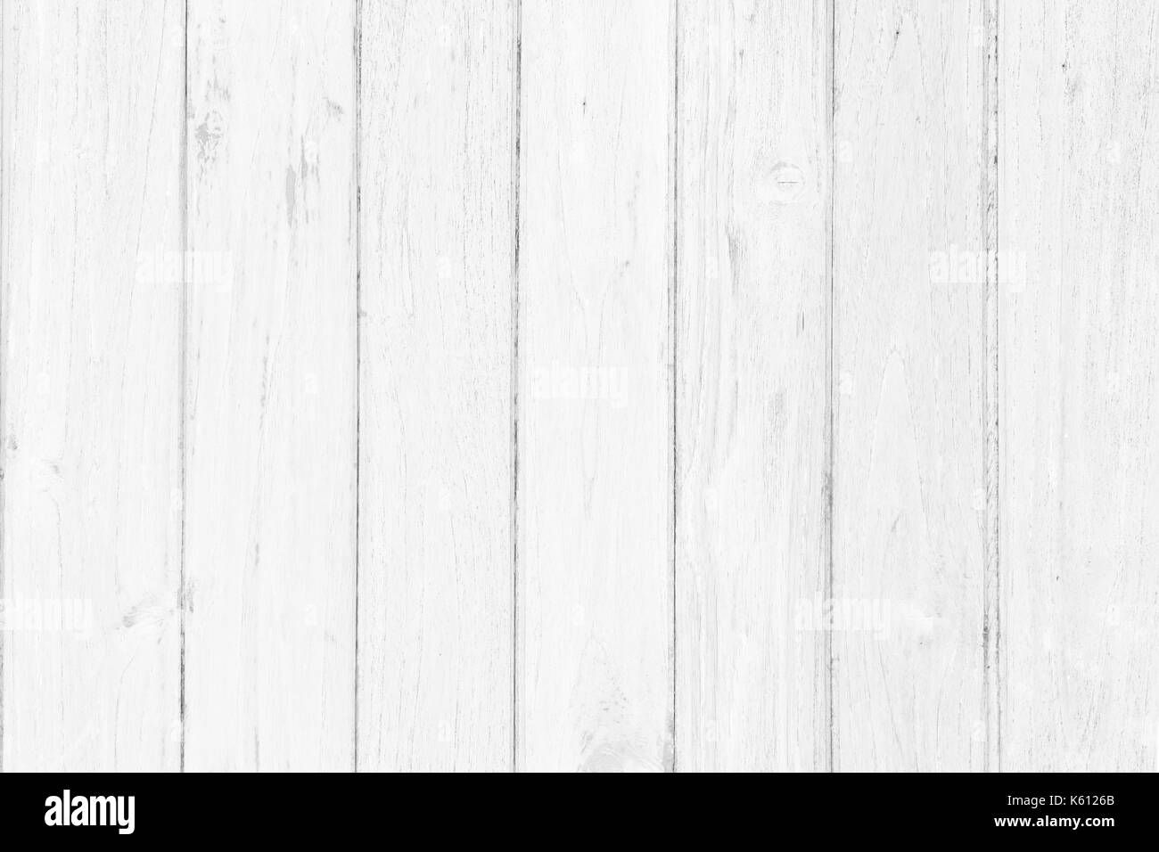 Abstract rustic surface white wood table texture background. Close up