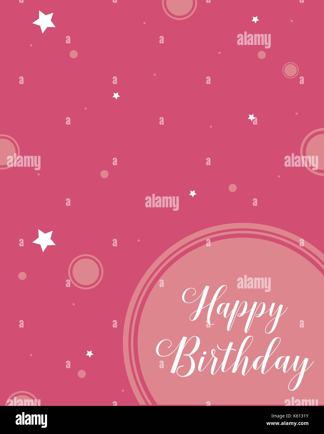 Happy birthday greeting card collection Stock Vector Image & Art - Alamy