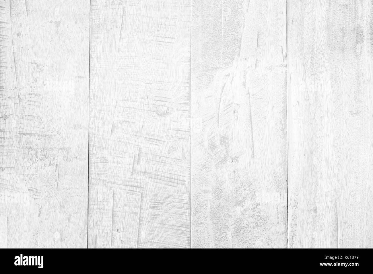 Abstract rustic surface white wood table texture background. Close up