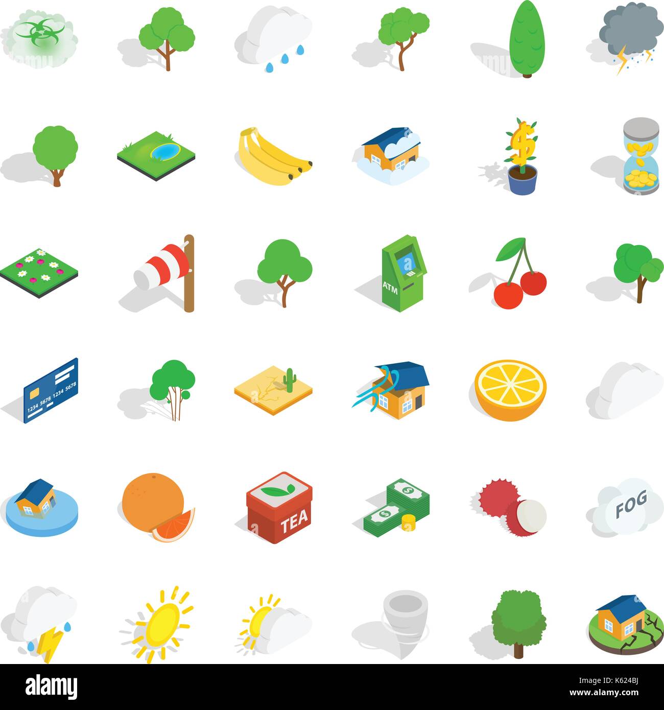Land live Stock Vector Images - Alamy