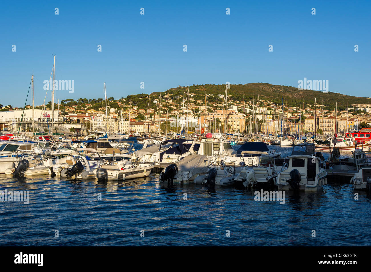 LA CIOTAT, MARSEILLE, BDR FRANCE 13 Stock Photo Alamy