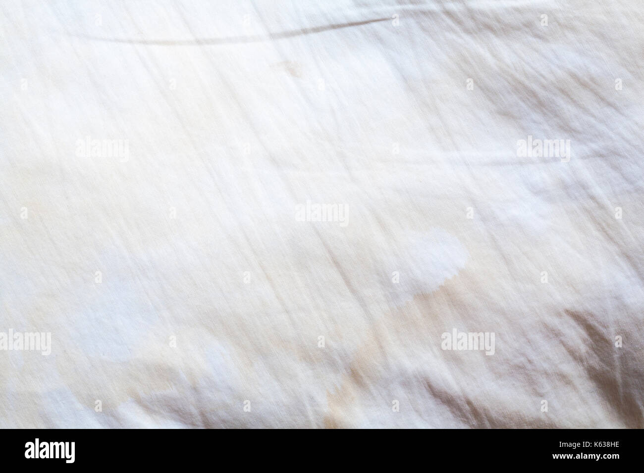 Pillow Stains Stock Photos Pillow Stains Stock Images Alamy