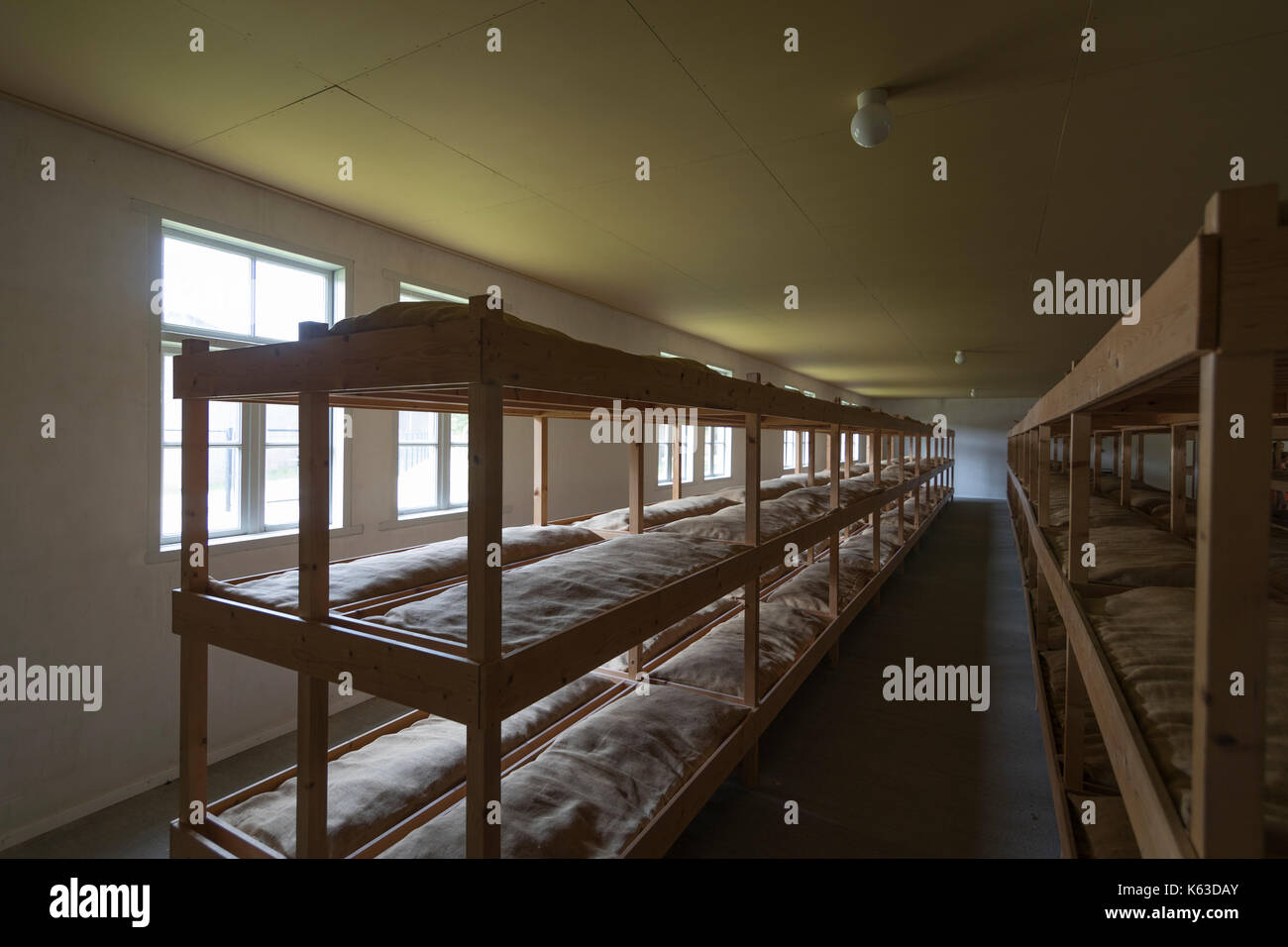 Prison beds hires stock photography and images Alamy