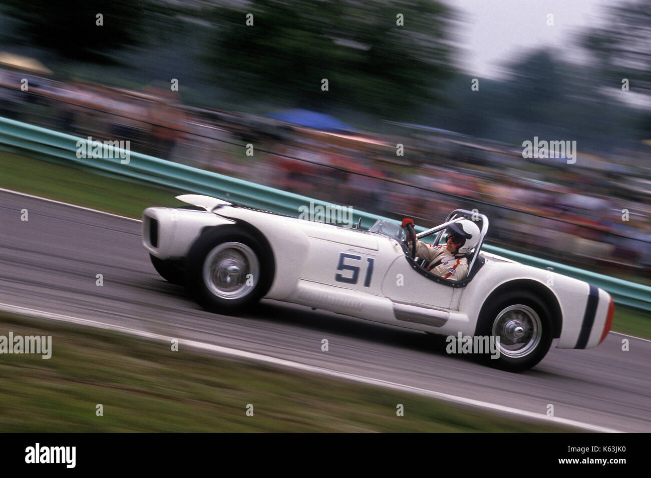 Excalibur J Type Prototype designed by Brooks Stevens. . Stock Photo