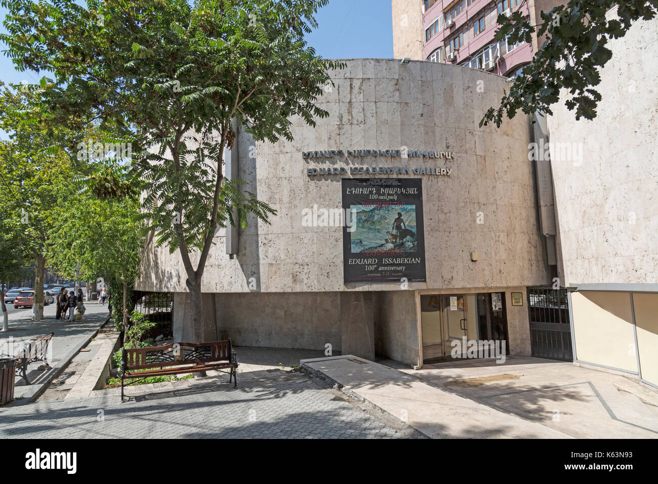 Yerevan art gallery hires stock photography and images Alamy