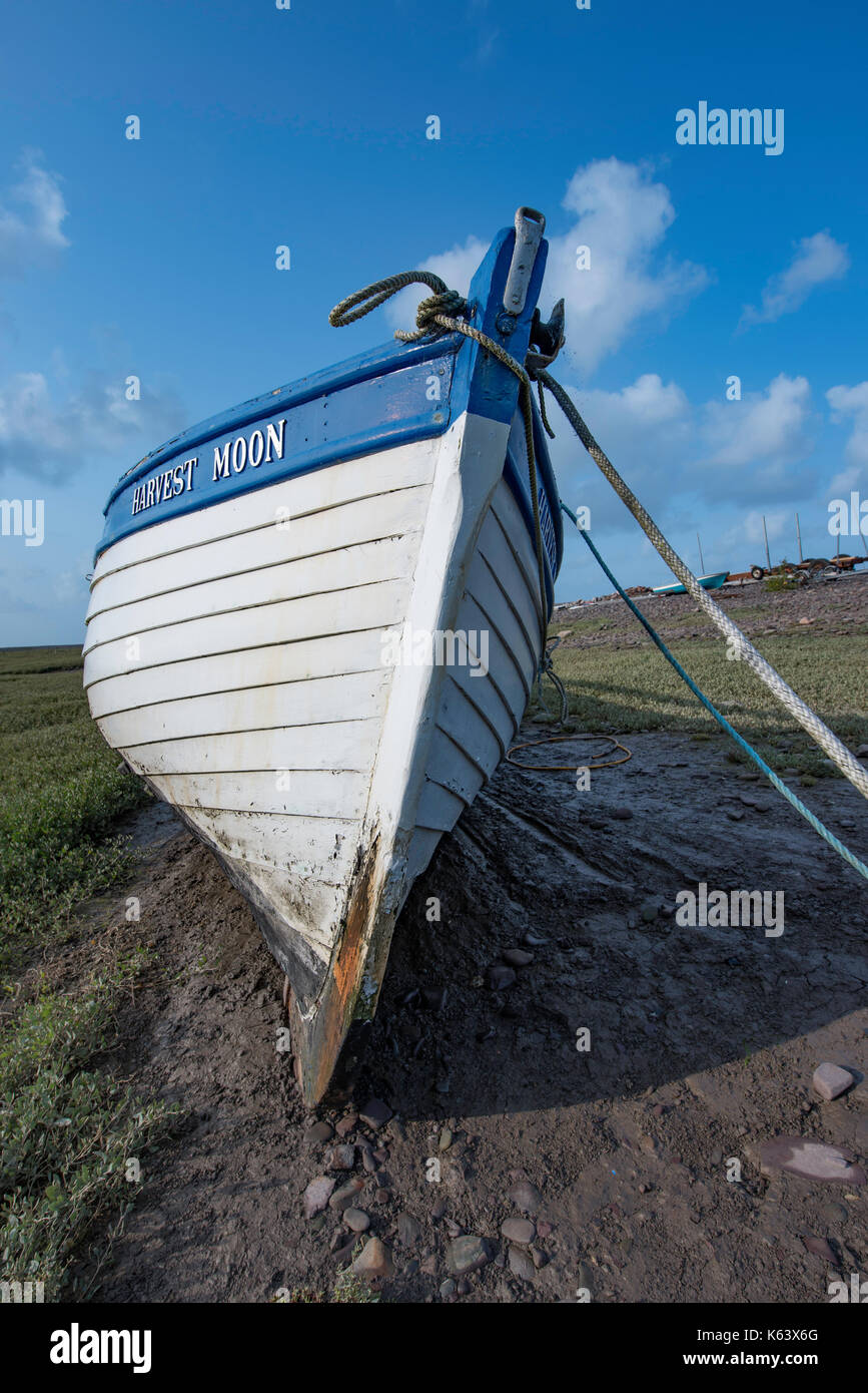 Porlock Wier on the Somerset coast Stock Photo - Alamy