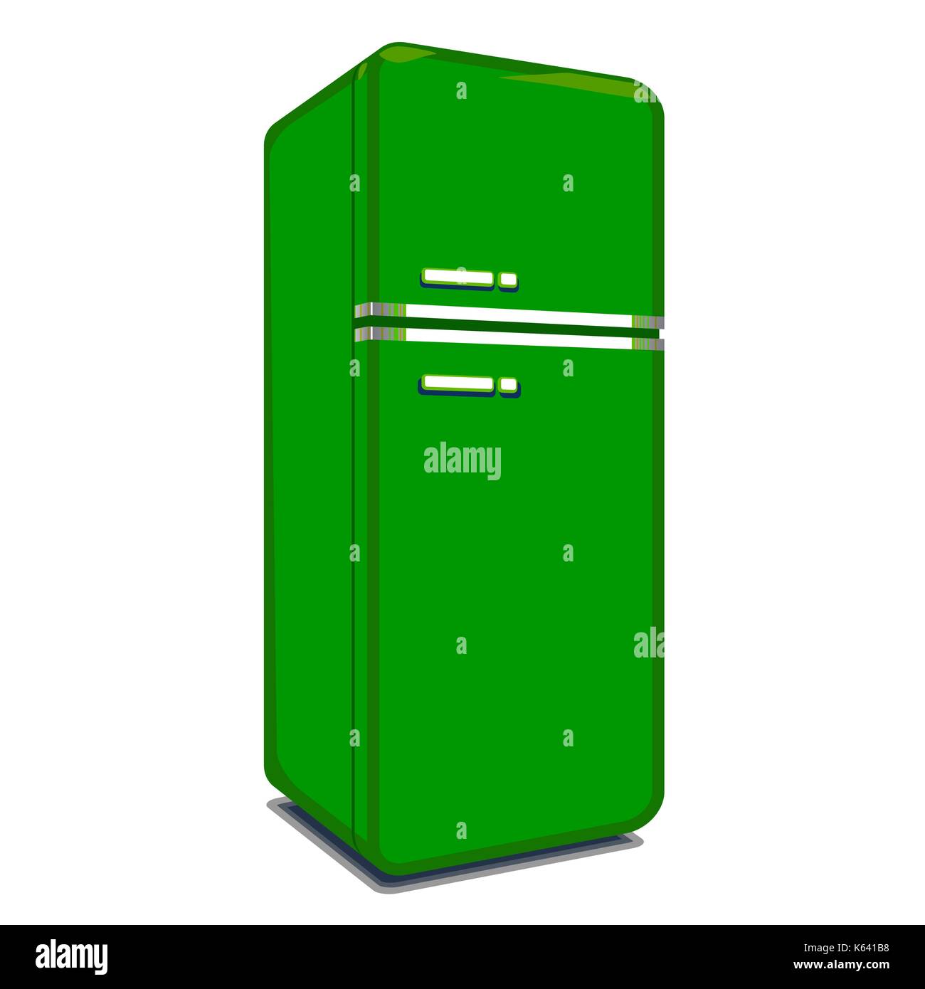 Refrigerator sign illustration. Vector Stock Vector Image & Art Alamy