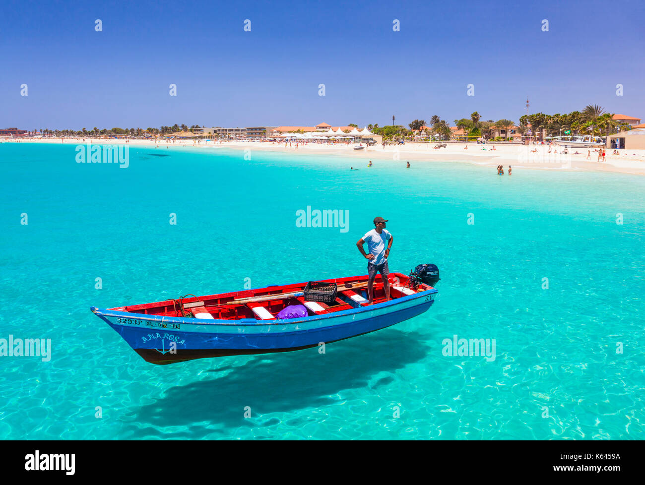 Cape verde