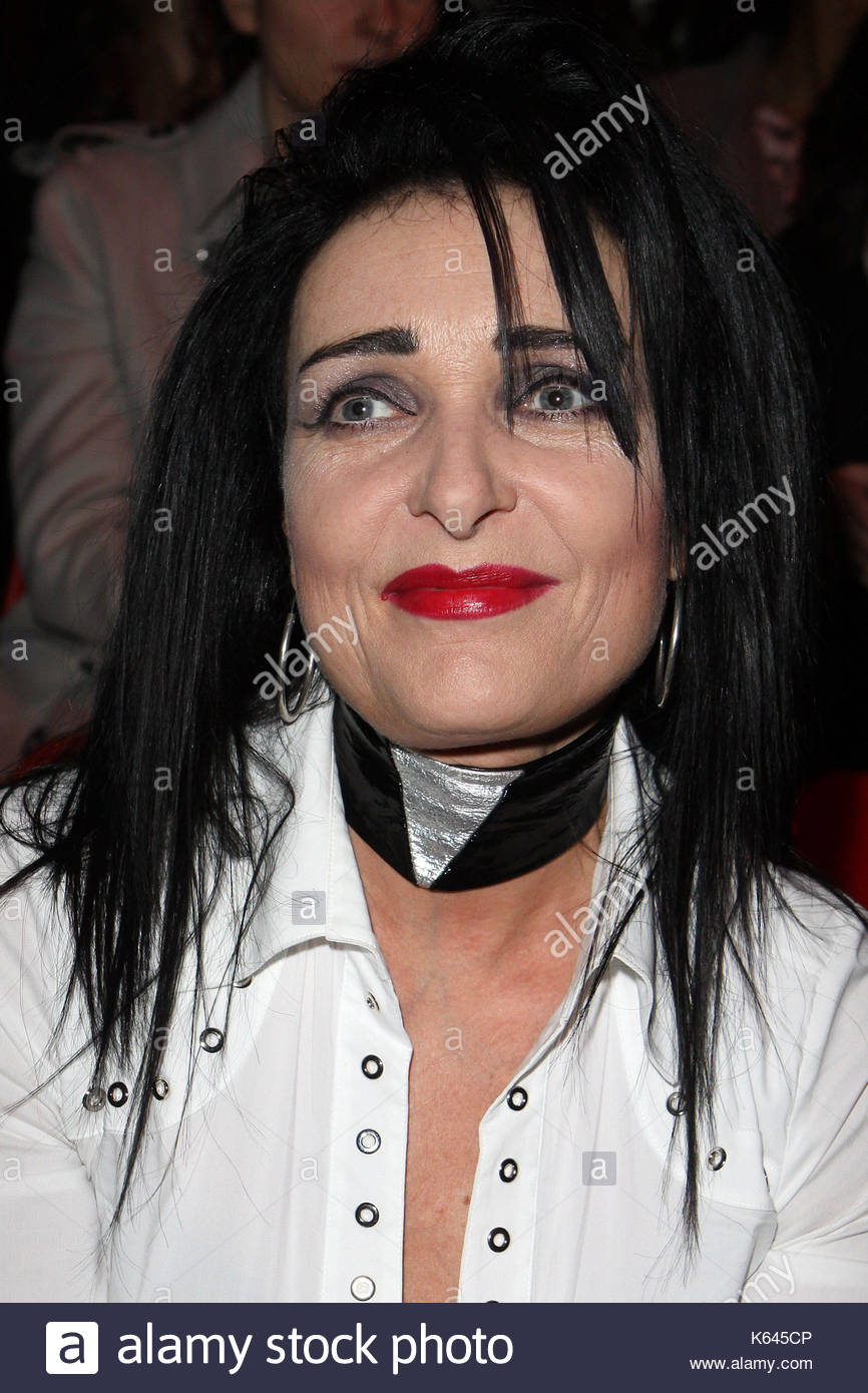 Siouxsie Sioux Stock Photos & Siouxsie Sioux Stock Images - Alamy