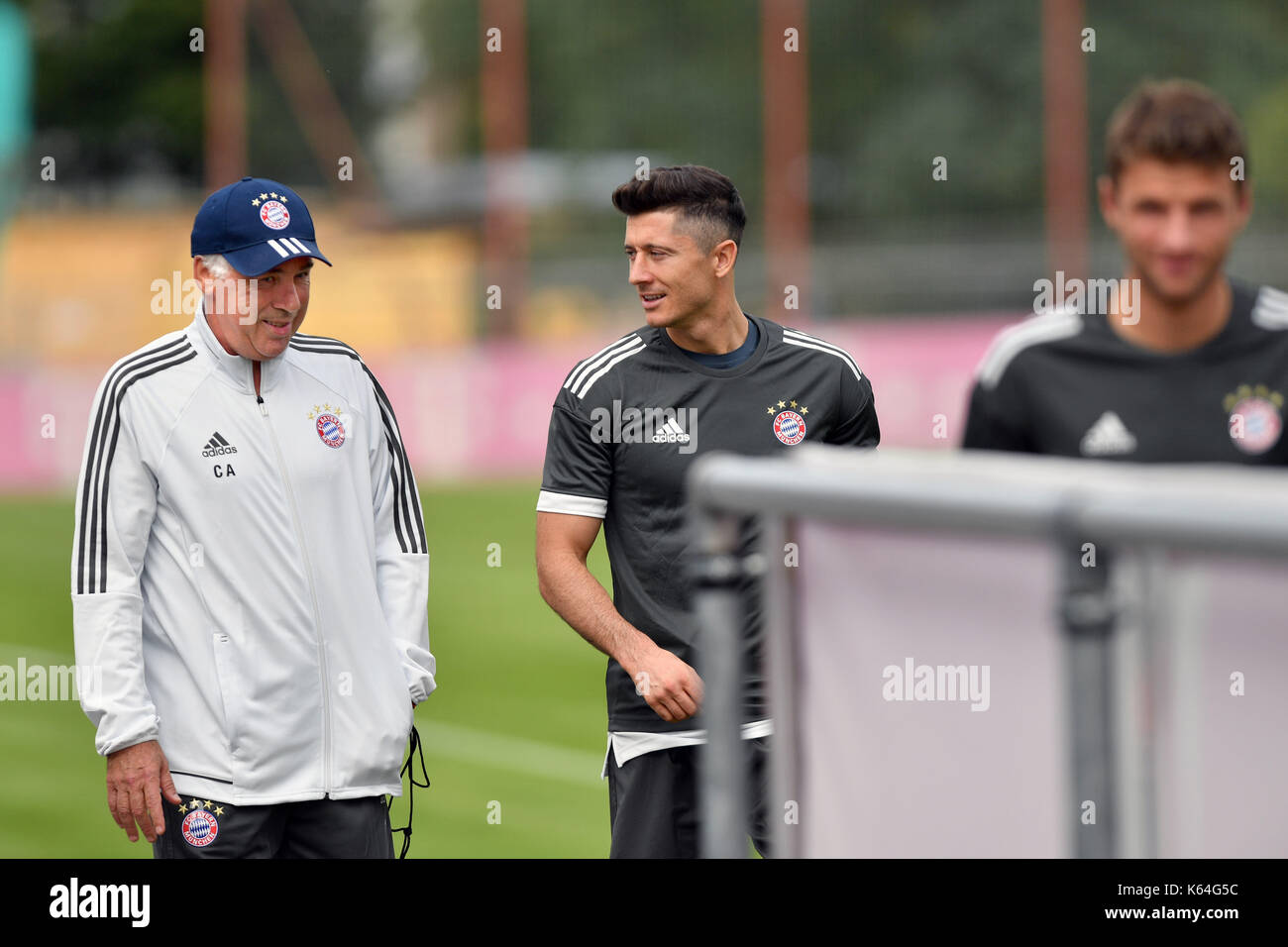 FC Bayern München startet mit Sieg gegen RSC Anderlecht in Champions