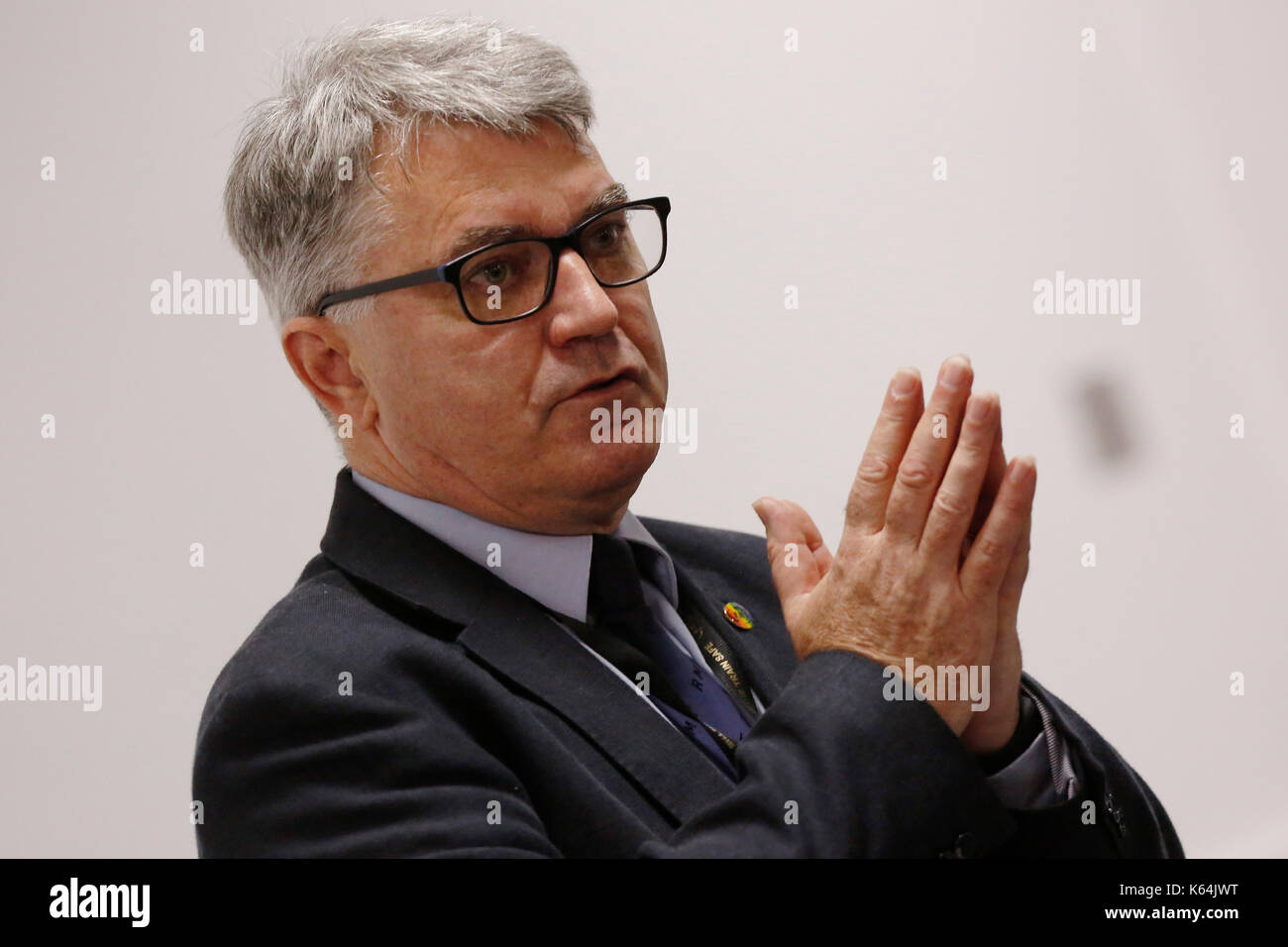 Mick Cash Rmt Rail maritime hi-res stock photography and images - Alamy