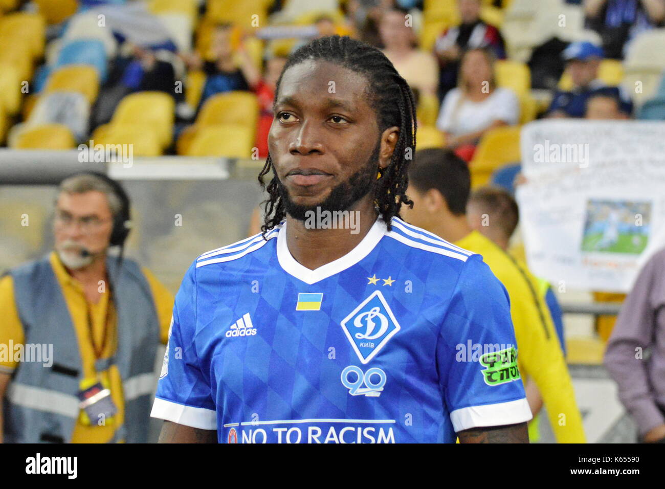 RSC Anderlecht thank Mbokani for his strong contribution into club's  achievements - FC Dynamo Kyiv official website