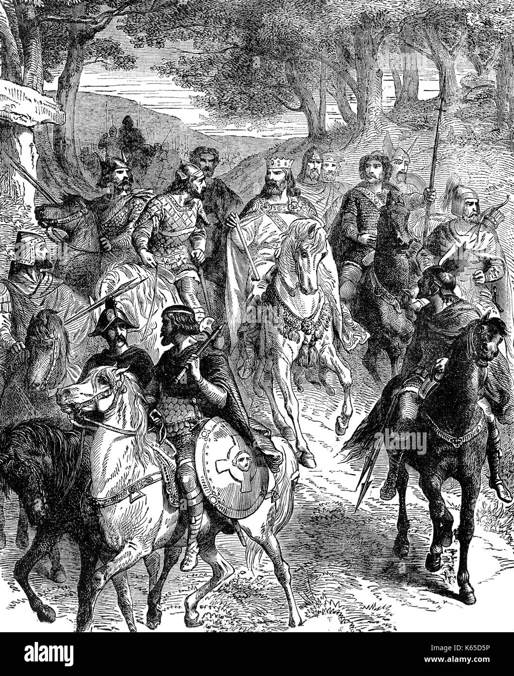 Middle ages nobles hires stock photography and images Alamy