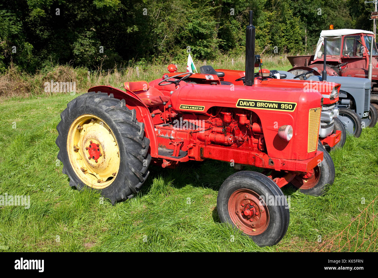 David Brown 950 Implematic Tractor Construction Plant Wiki, 51 OFF