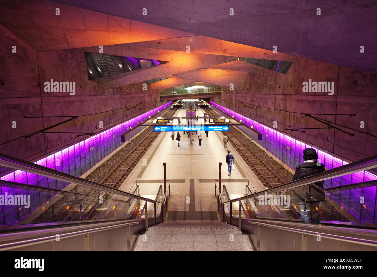Bochum subway hi-res stock photography and images - Alamy