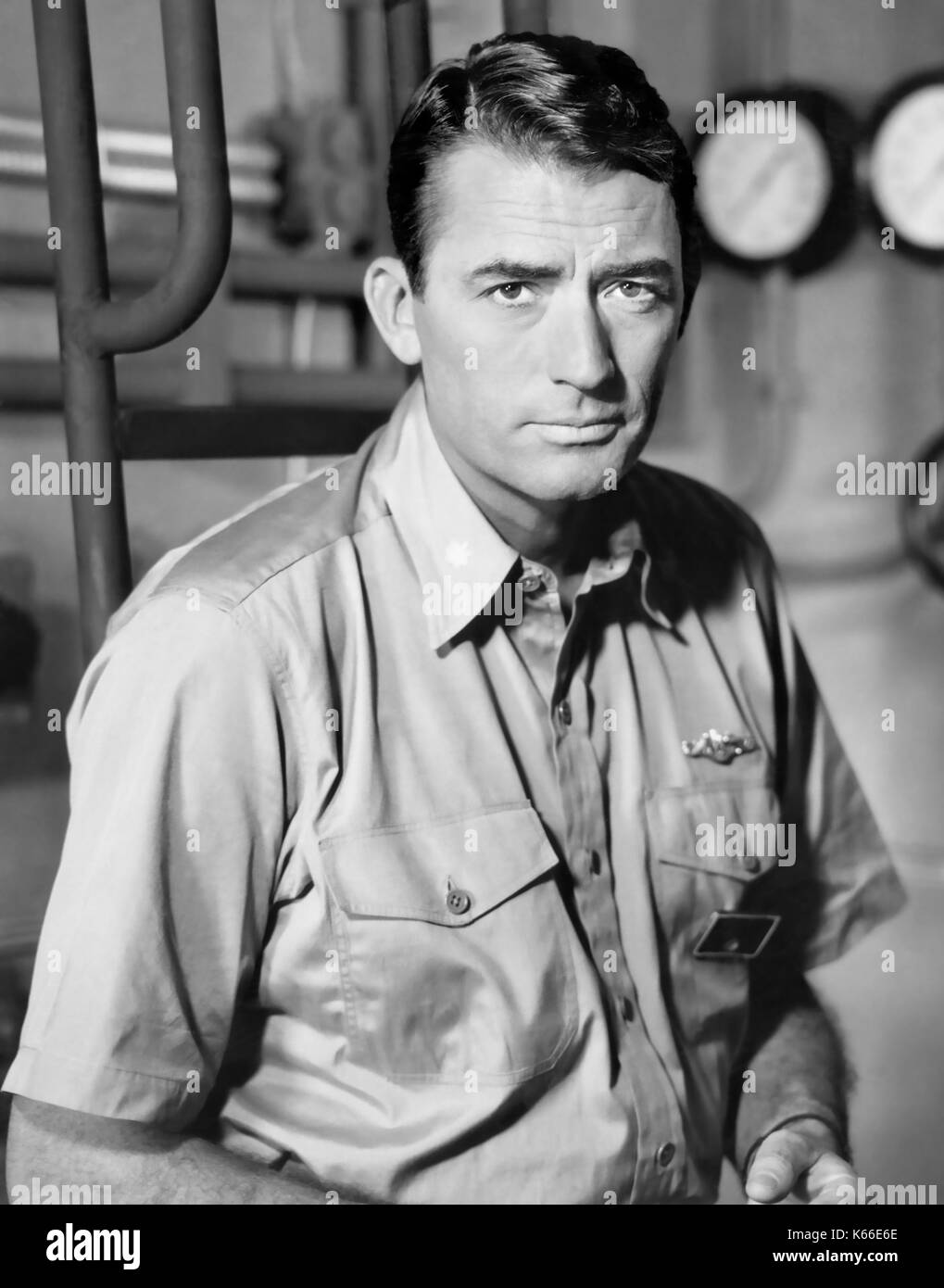 ON THE BEACH 1959 United Artists film with Gregory Peck Stock Photo