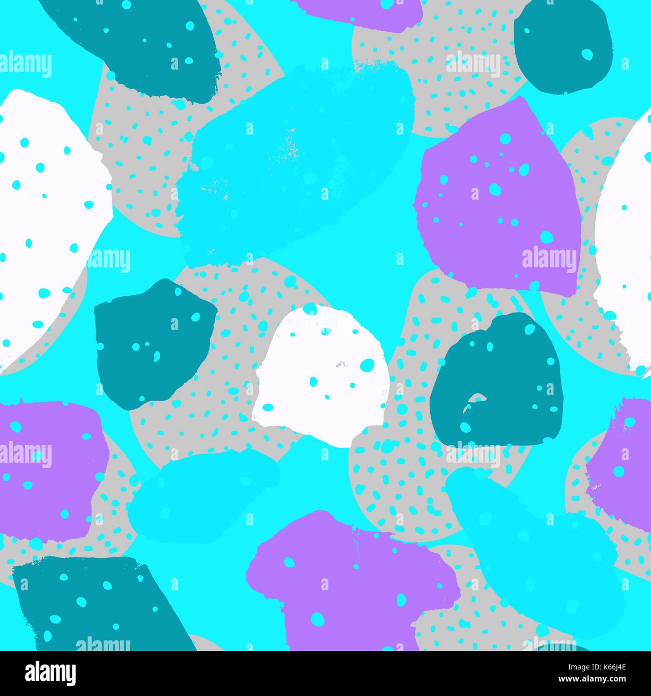Fashion seamless pattern Stock Vector Image & Art - Alamy