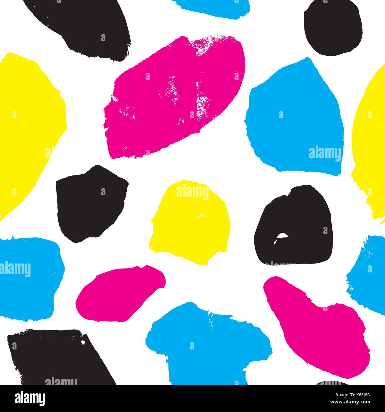 Fashion seamless pattern Stock Vector Image & Art - Alamy