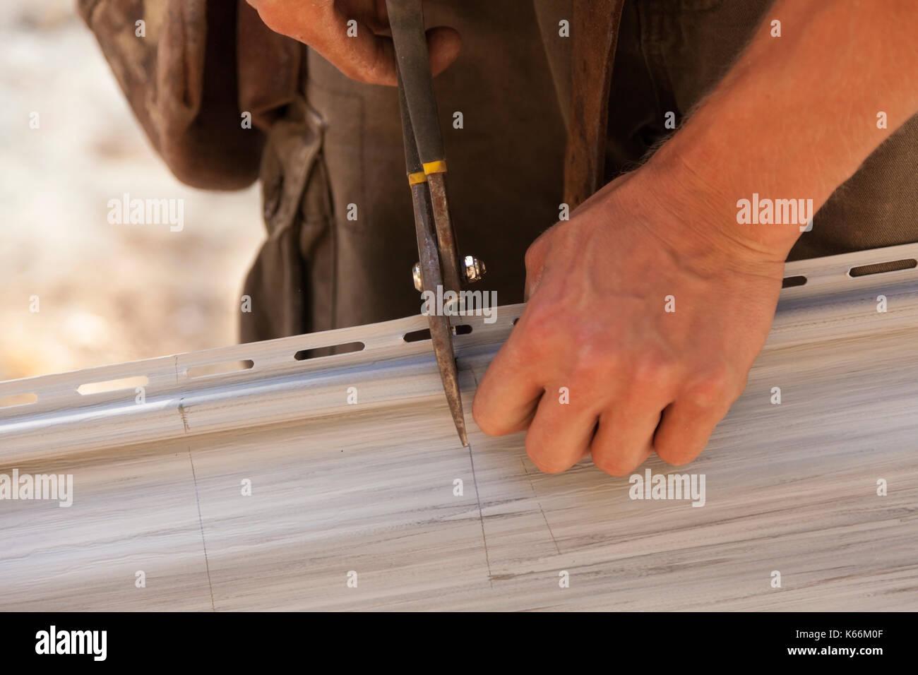 Vinyl siding hires stock photography and images Alamy