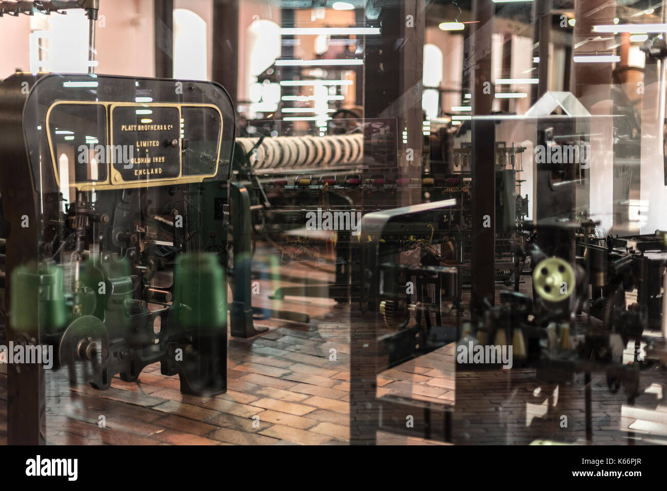 White Factory Color factory interactive hi-res stock photography and images - Alamy