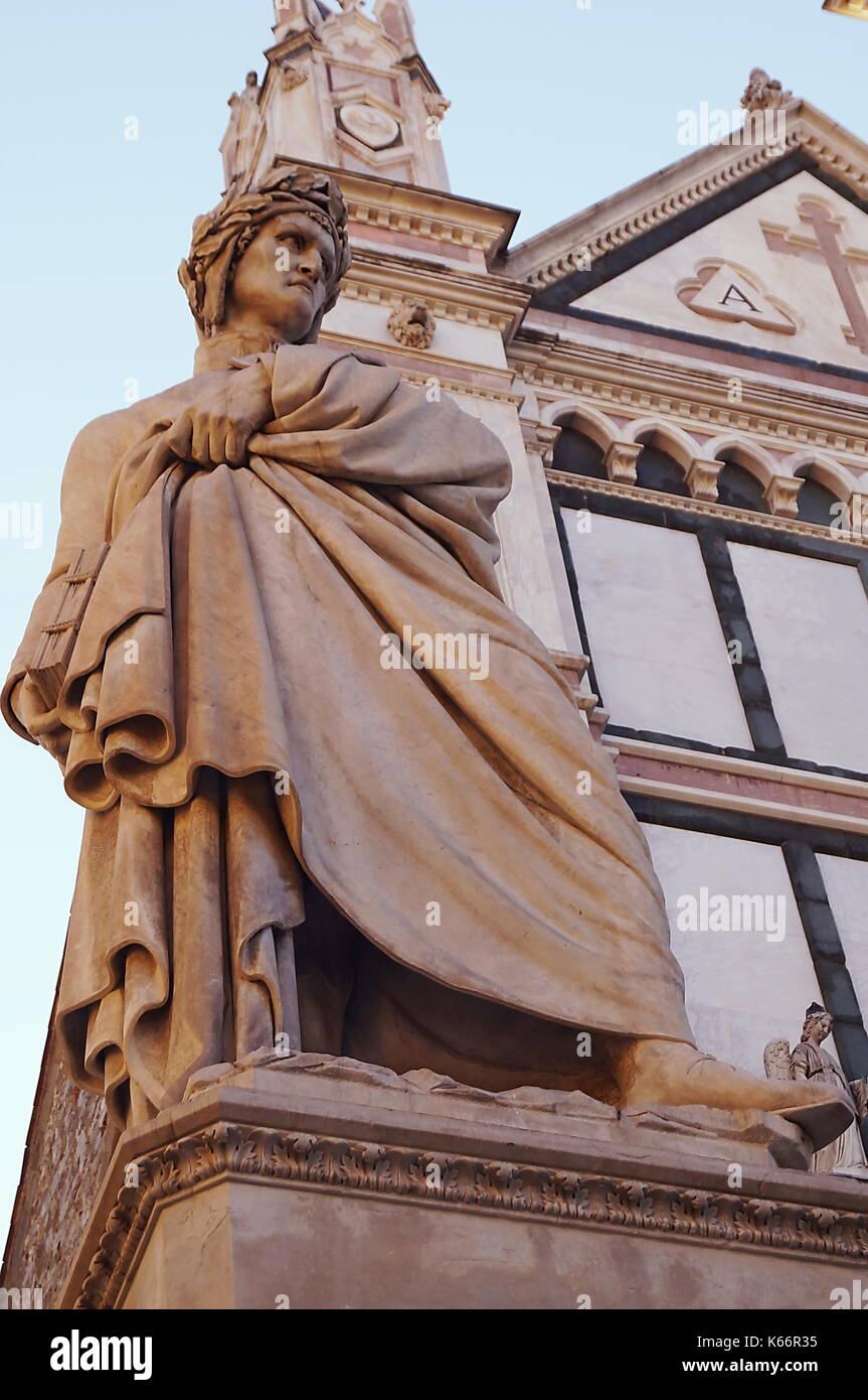Square Dante Alighieri High Resolution Stock Photography and Images - Alamy