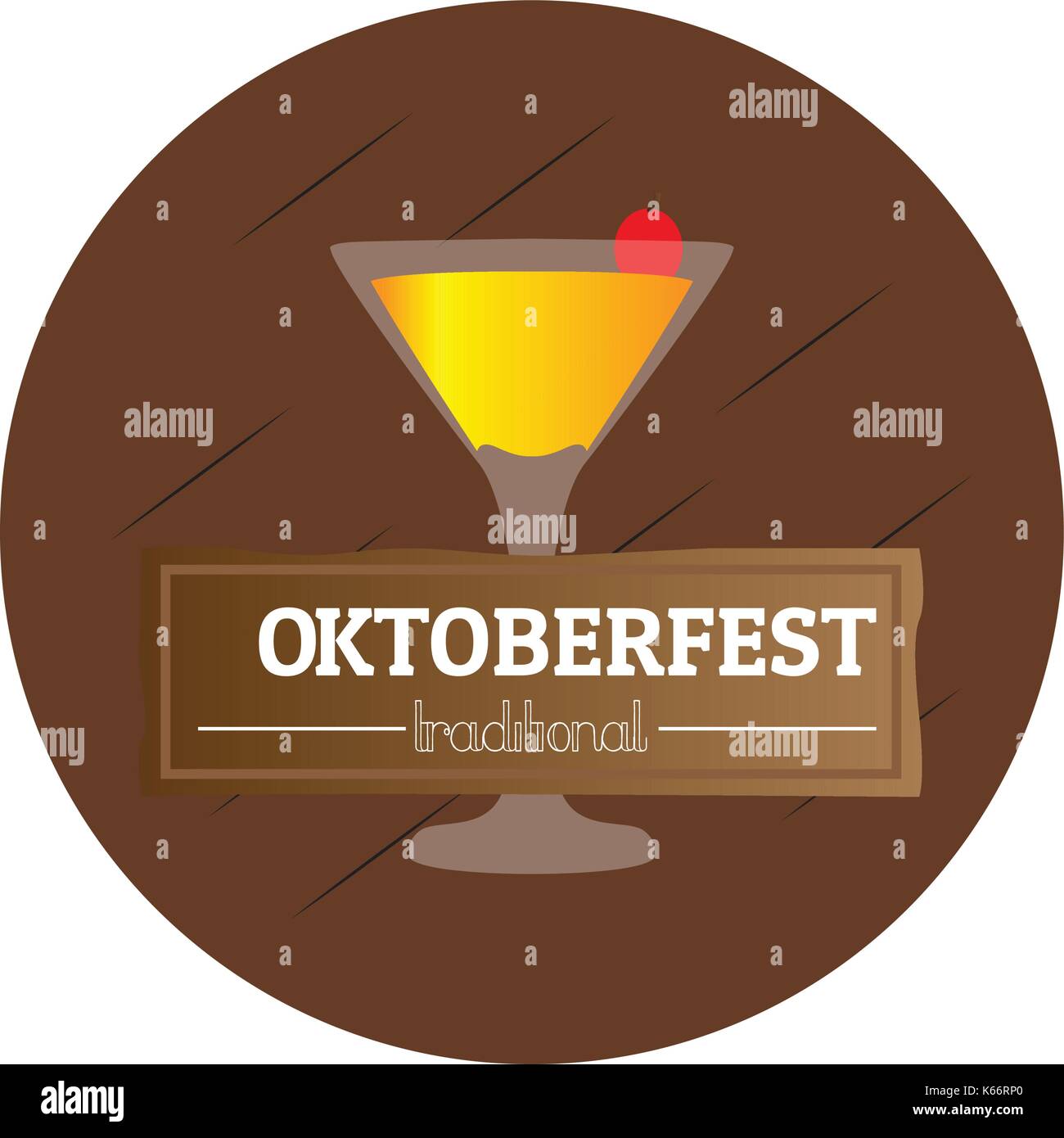 Isolated oktoberfest label Stock Vector Image & Art - Alamy