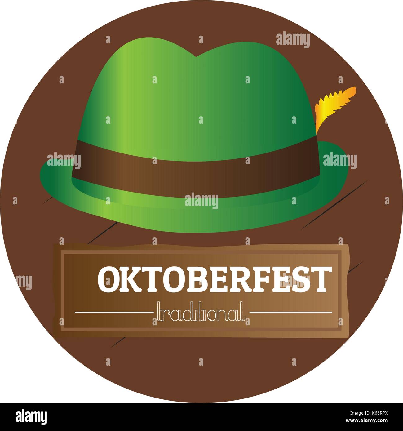 Isolated oktoberfest label Stock Vector Image & Art - Alamy