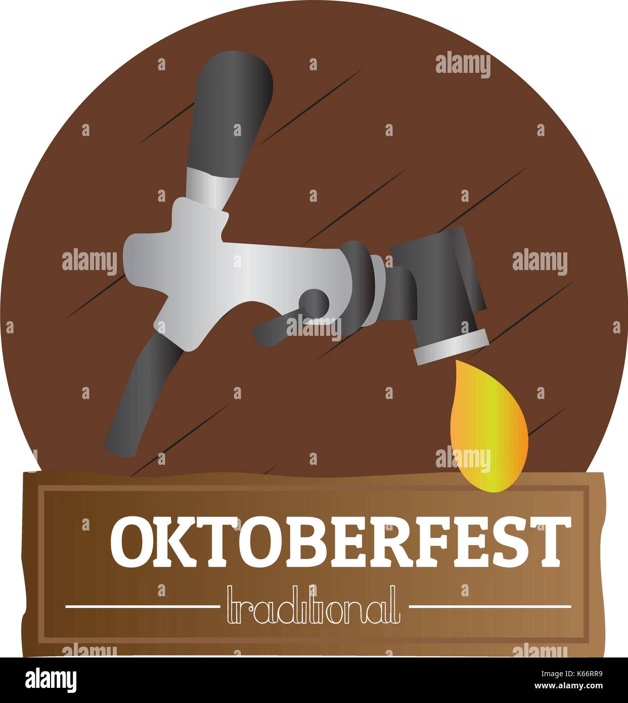 Isolated oktoberfest label Stock Vector Image & Art - Alamy