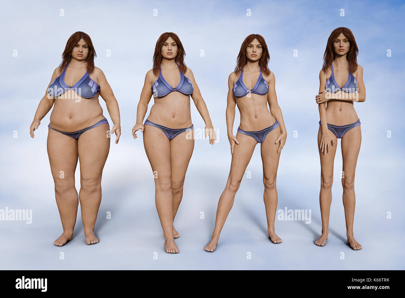 Real Human Bodies High Resolution Stock Photography And Images Alamy