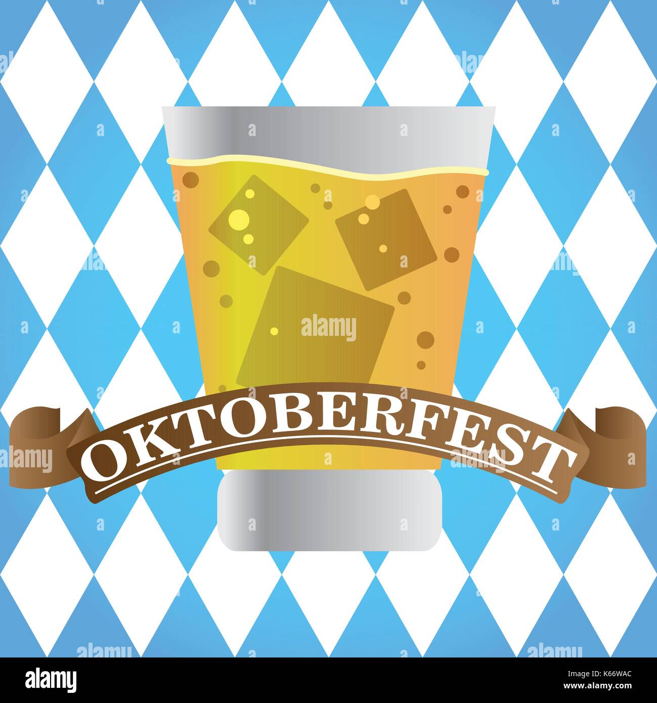 Oktoberfest graphic design Stock Vector Image & Art - Alamy
