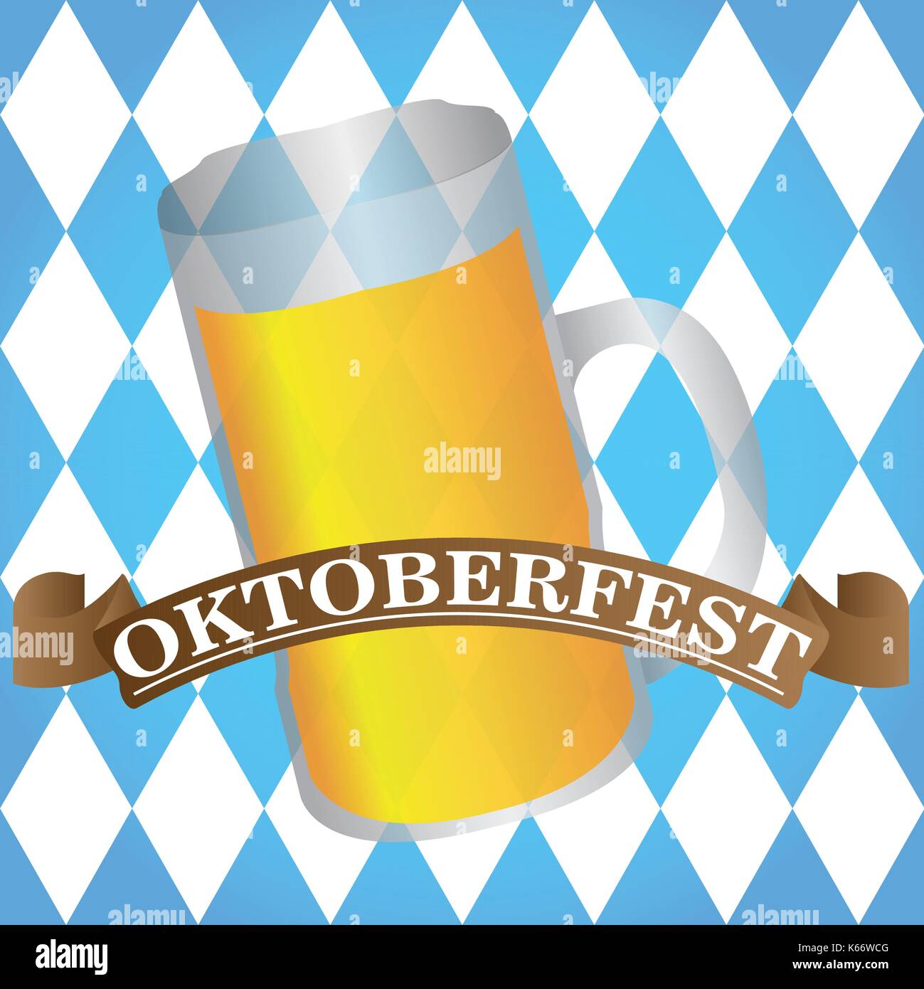 Oktoberfest graphic design Stock Vector Image & Art - Alamy