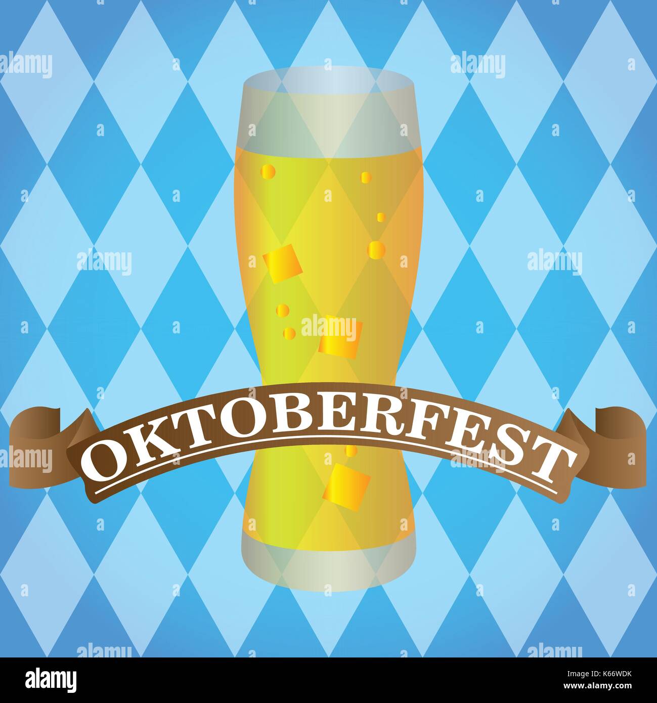 Oktoberfest graphic design Stock Vector Image & Art - Alamy