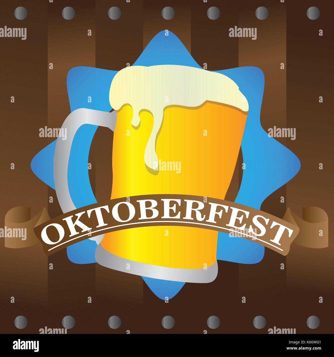 Oktoberfest graphic design Stock Vector Image & Art - Alamy