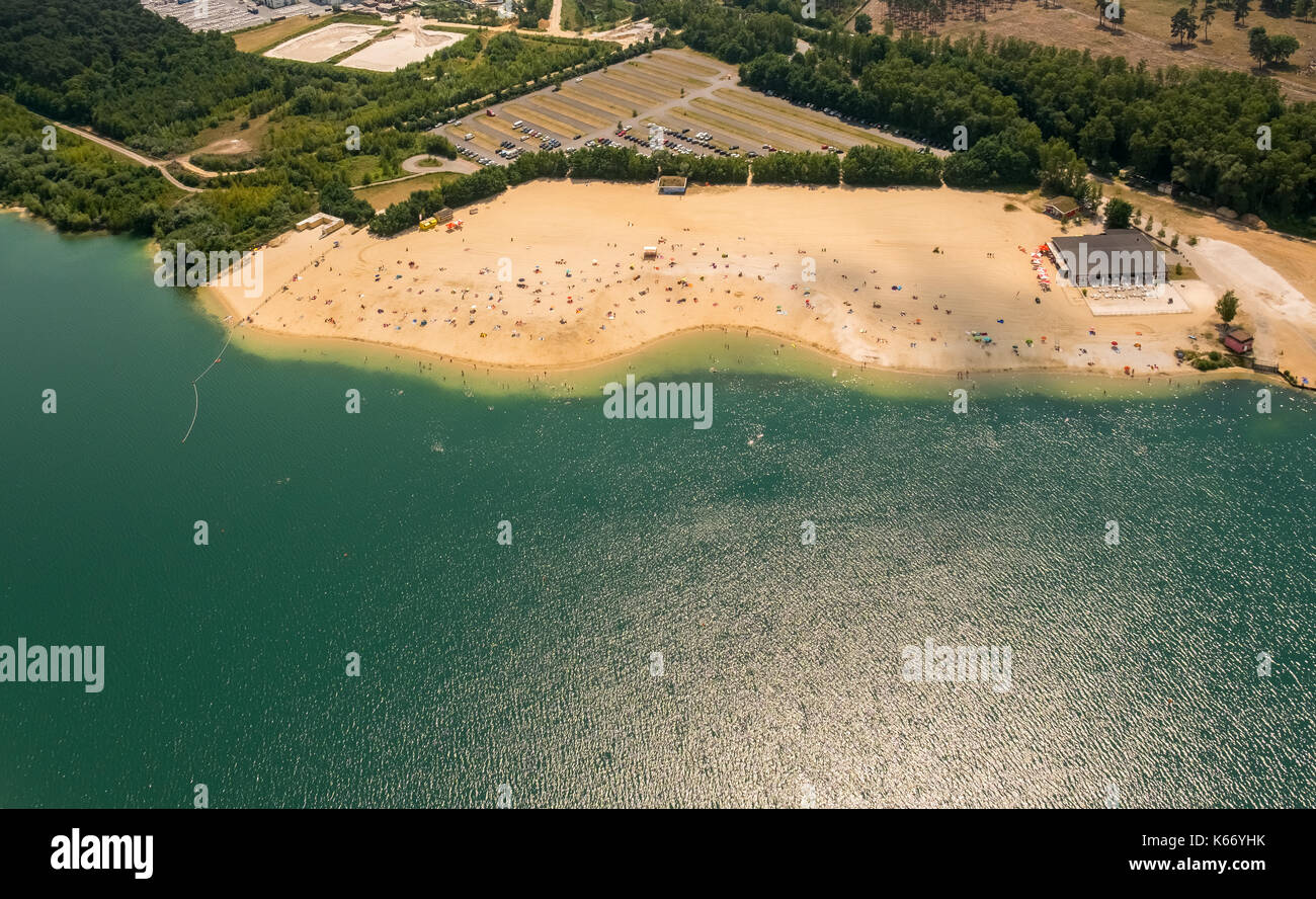 Germany, Europe, Haltern am See, aerial photo, aerial photo, aerial