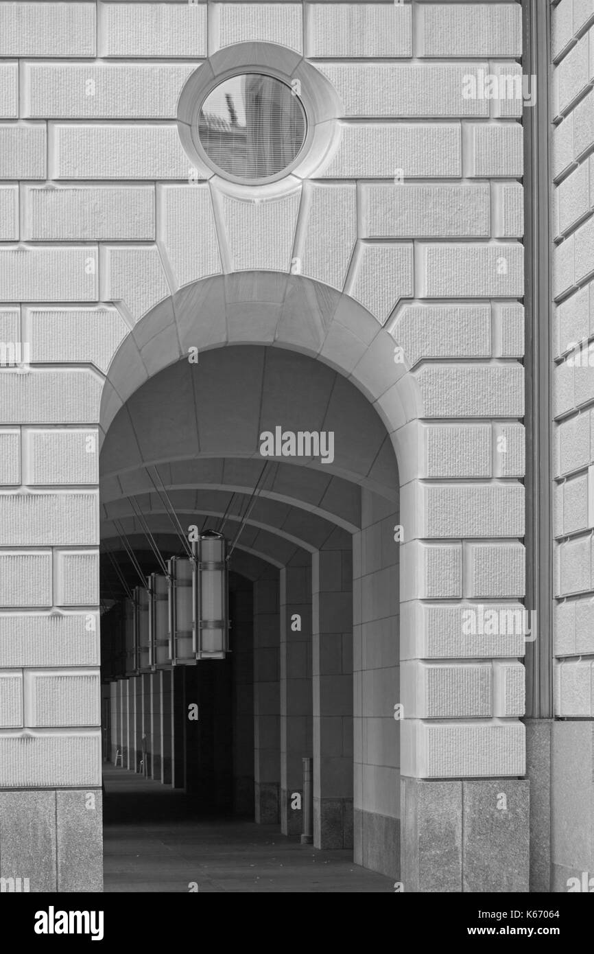 Washington city hall Black and White Stock Photos & Images - Alamy