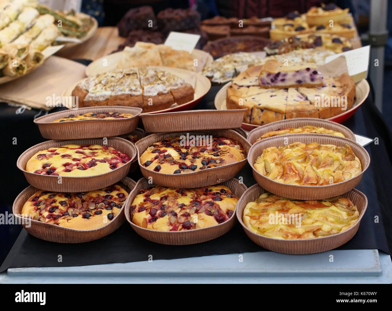 Pies sold hires stock photography and images Alamy