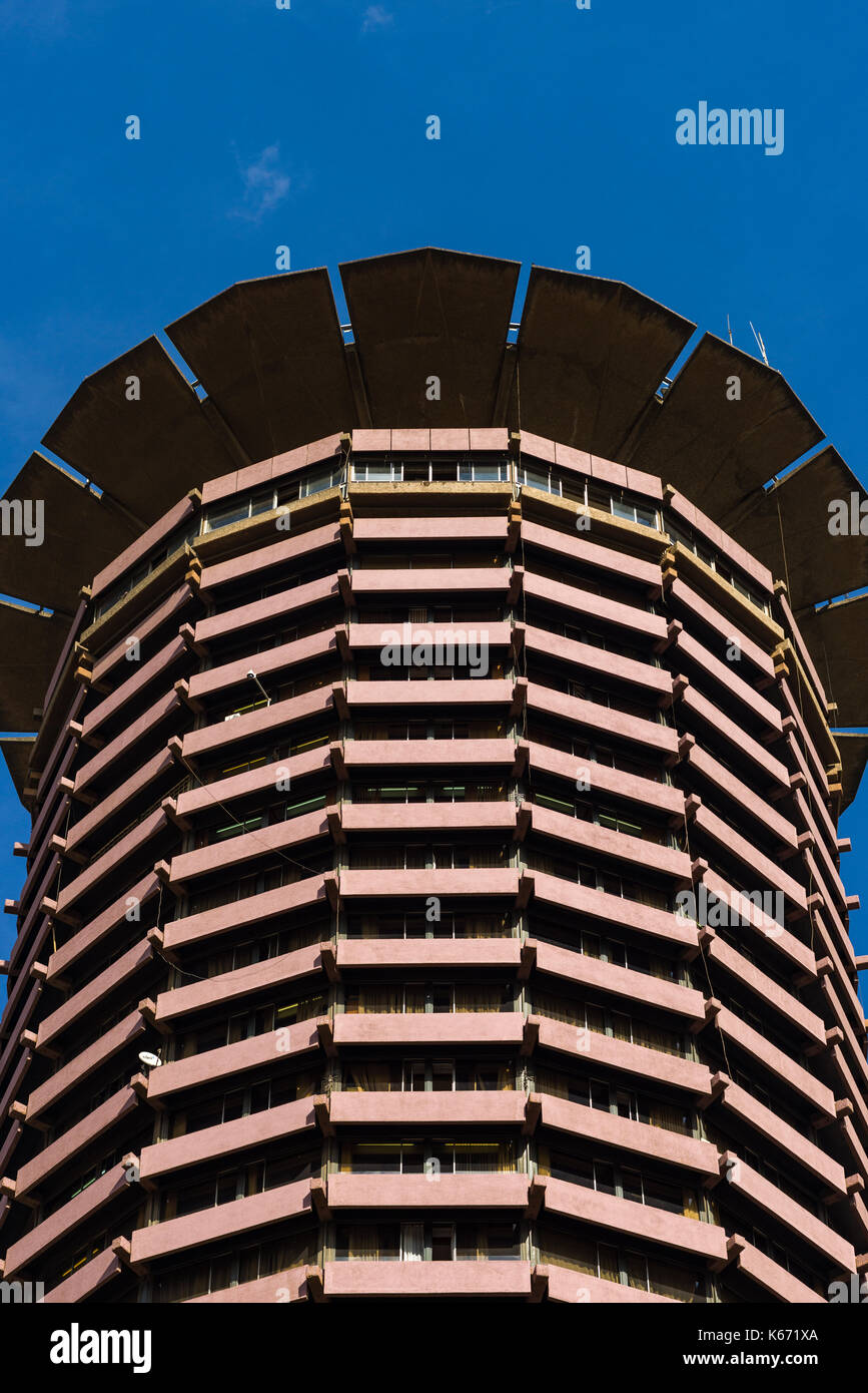 Kicc building nairobi kenya hi-res stock photography and images - Alamy