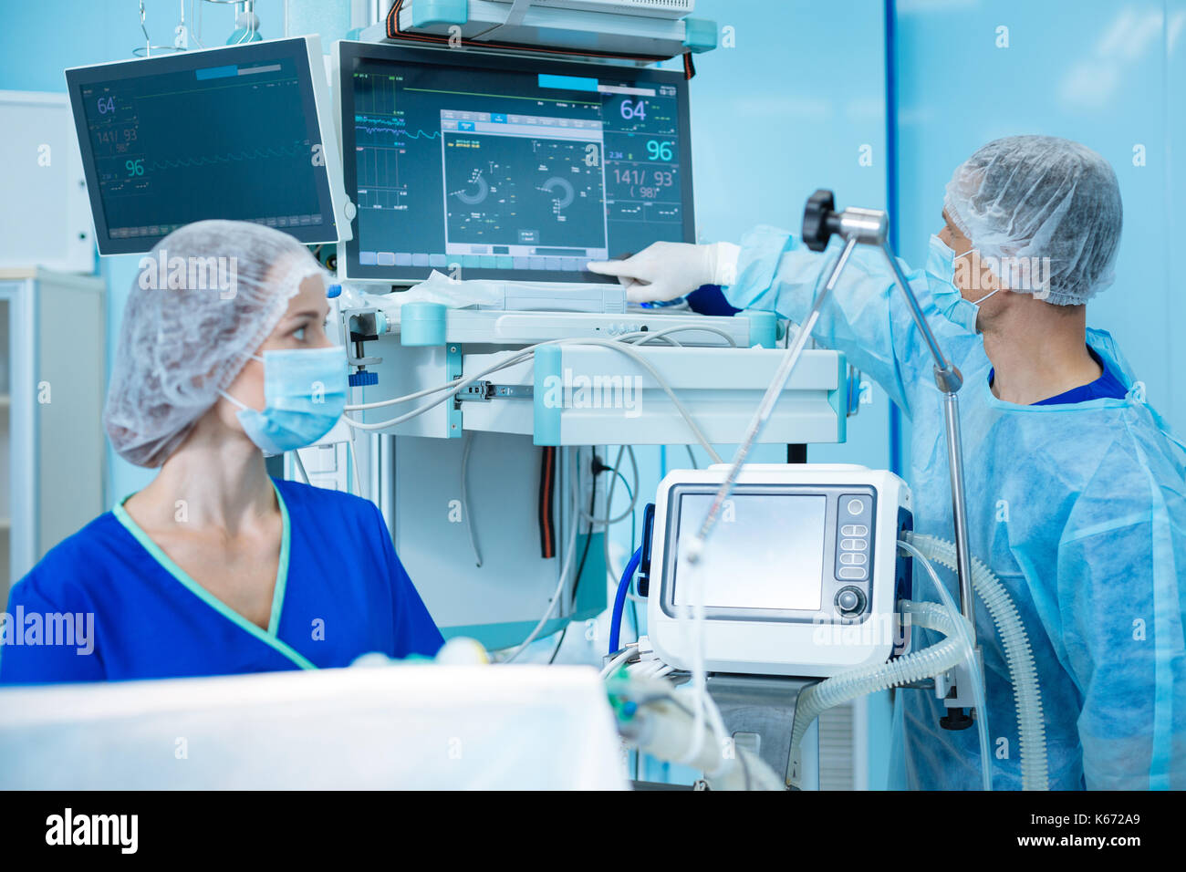 Competent Instrument Person Diagram medical equipment surgical instrument hi-res stock photography ...