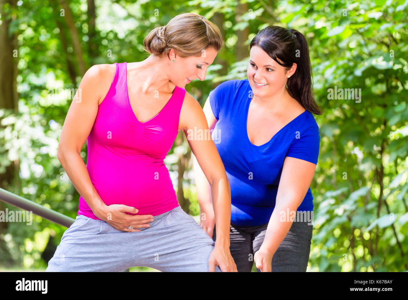 Pregnancy Fitness Exercises Pregnancy Fitness Exercises
