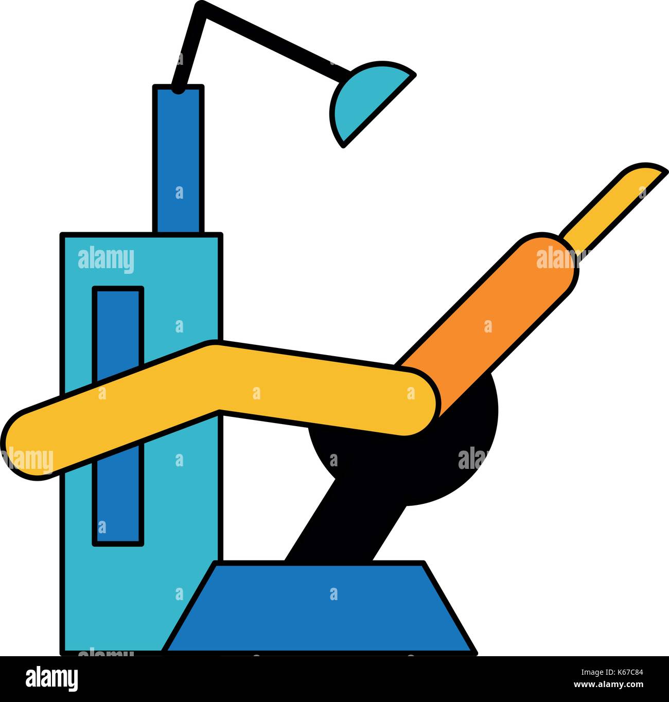 dentistry related icon image Stock Vector Image & Art - Alamy