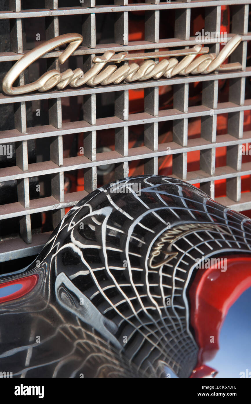 50s car grill hires stock photography and images Alamy