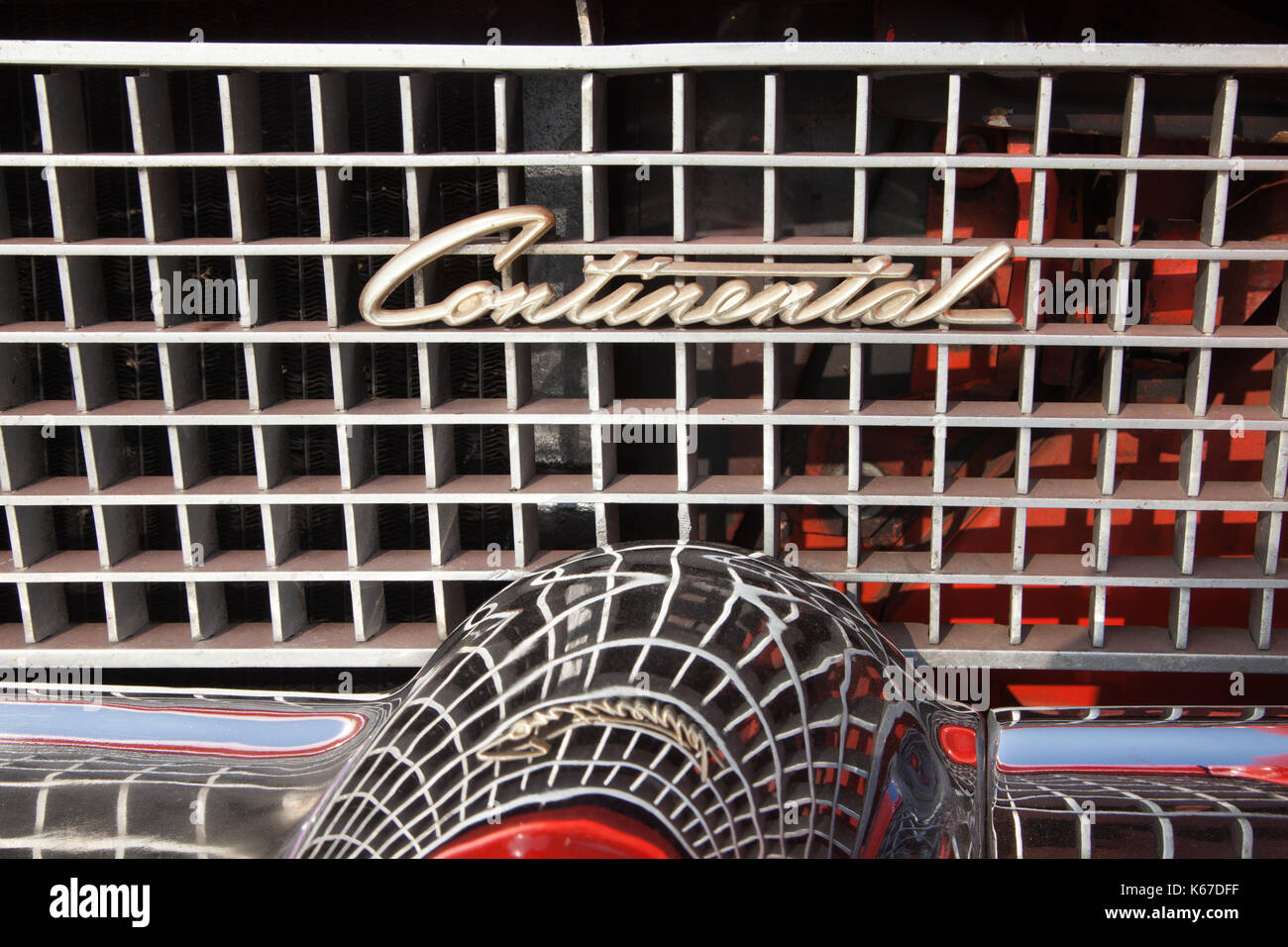 50s car grill hires stock photography and images Alamy